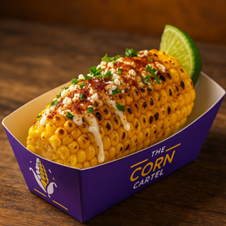 Street Style Corn Cup