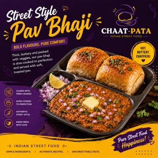 Pav Bhaji